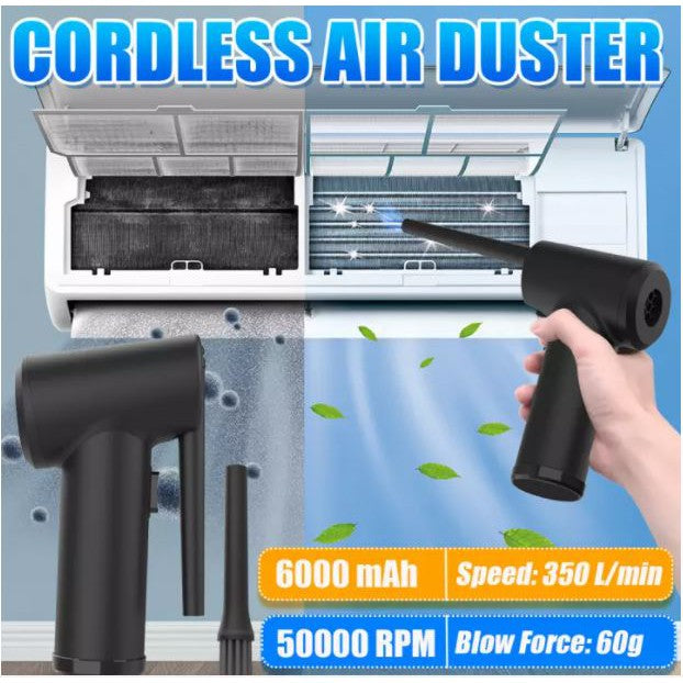 ❤️Car Vacuum Cleaner Mini Wireless ❤️Cordless Vacuum Computer Keyboard Cleaning /  Handheld Compressed Air Duster❤️